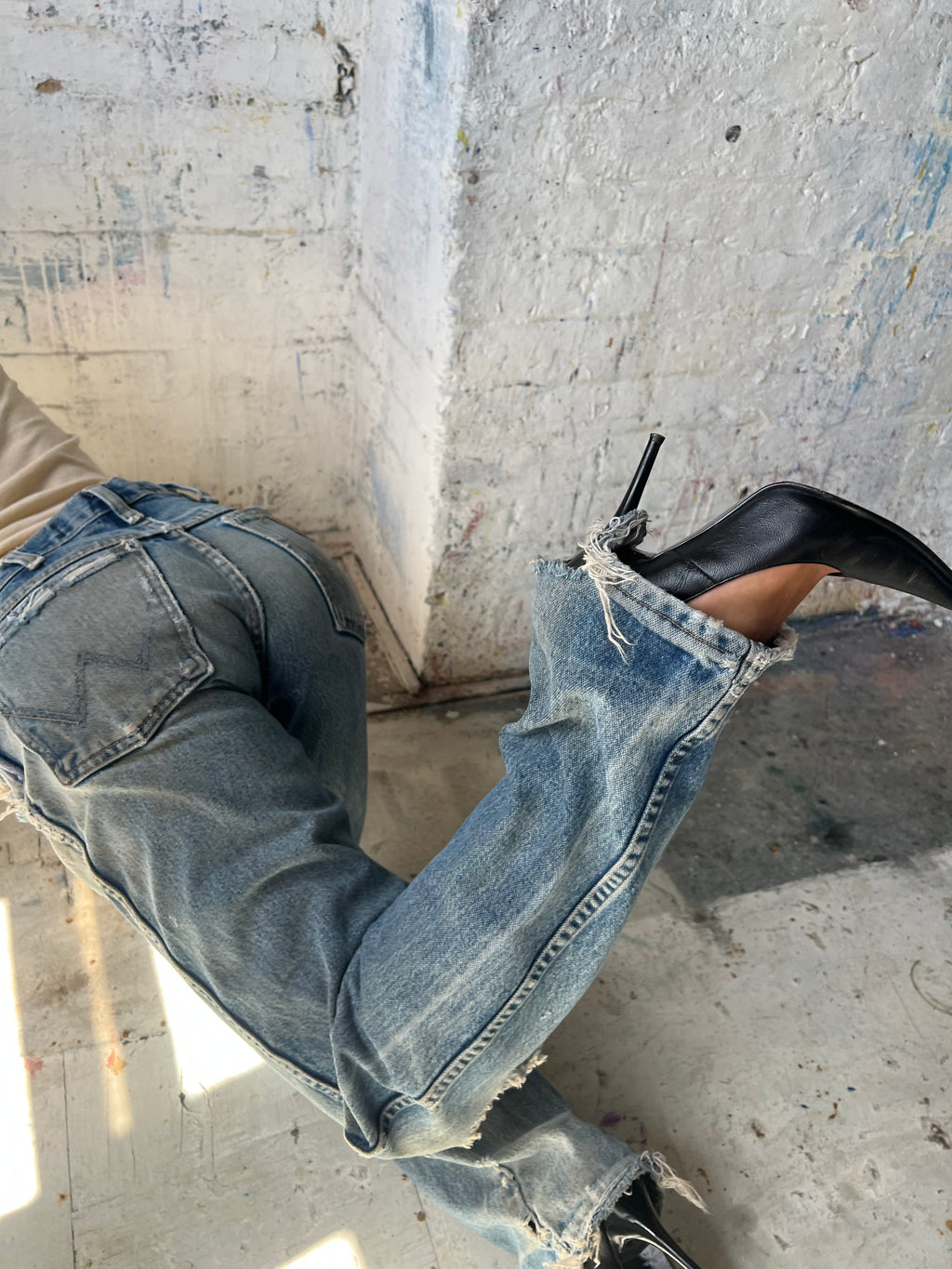 wrangler jean