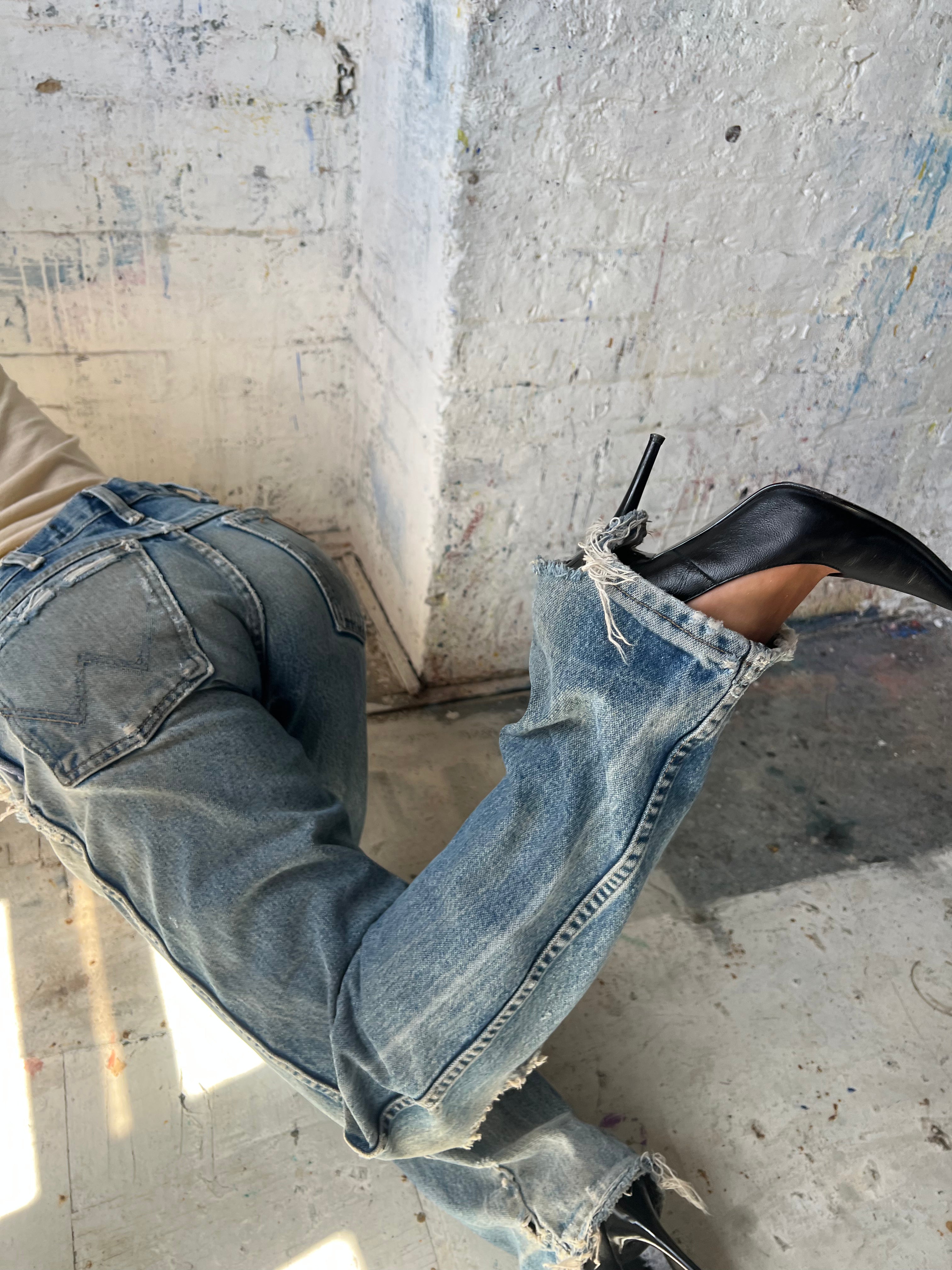 wrangler jean