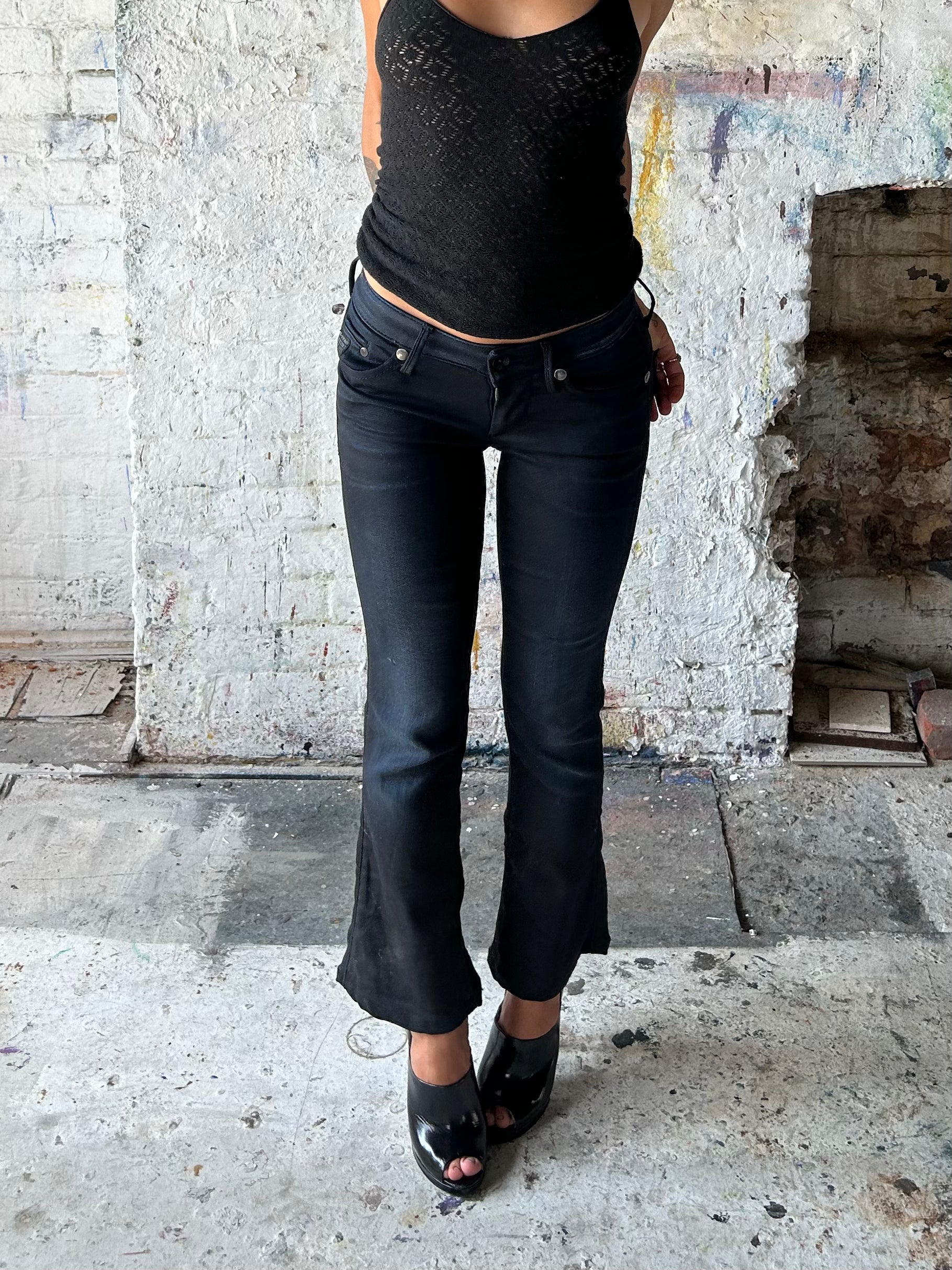 g-star lowrise jeans