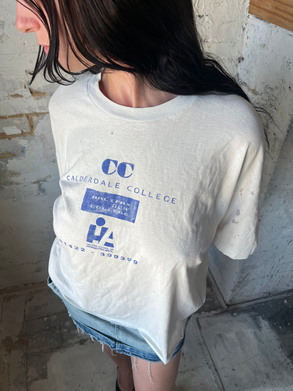 vintage graphic tee