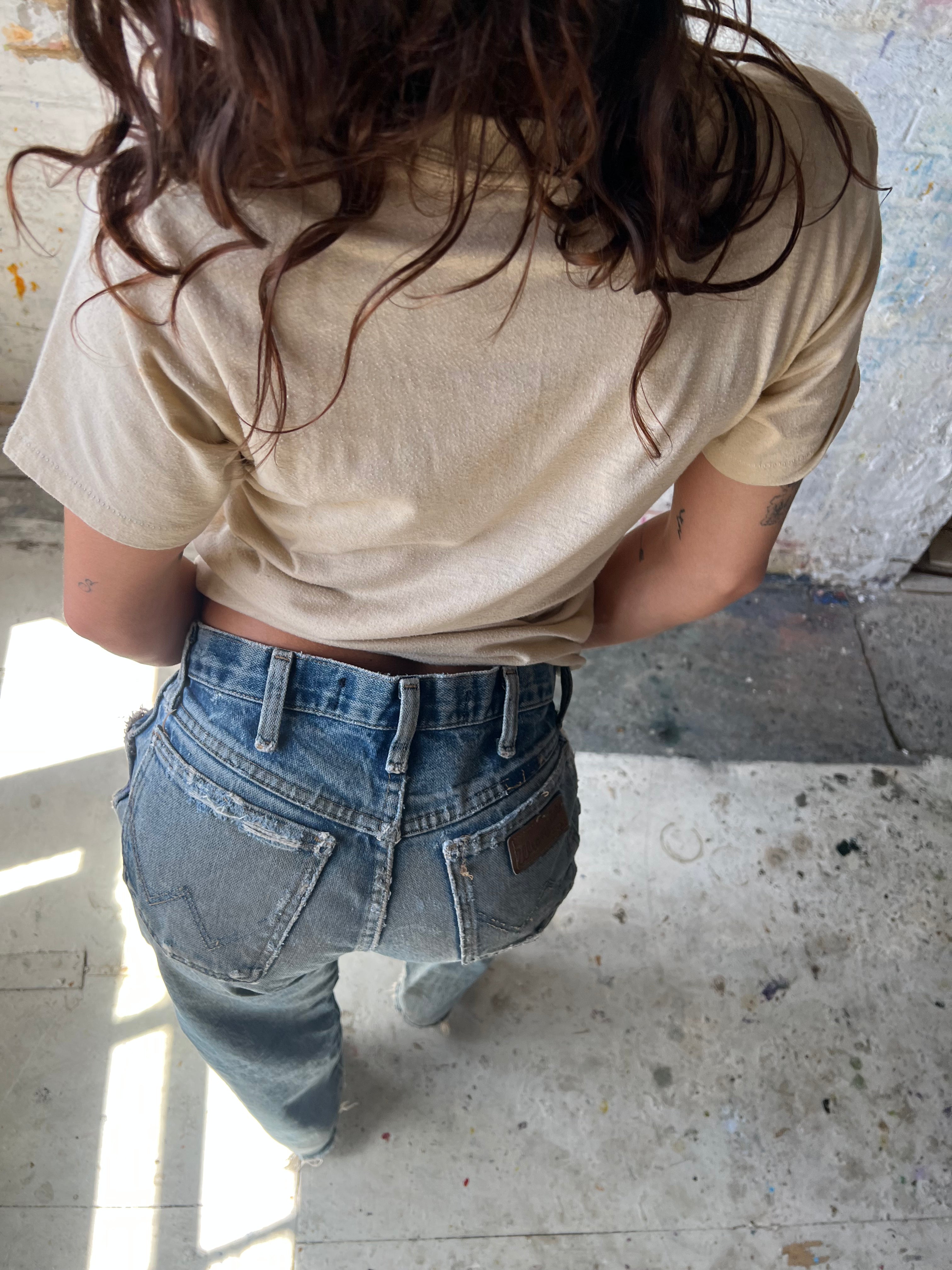wrangler jean