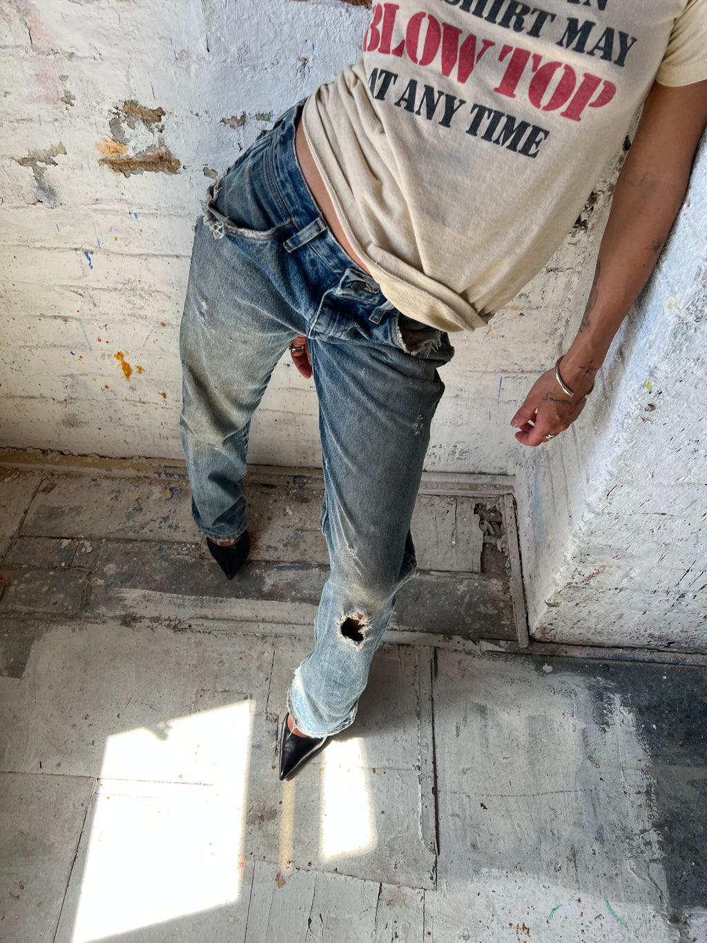 wrangler jean