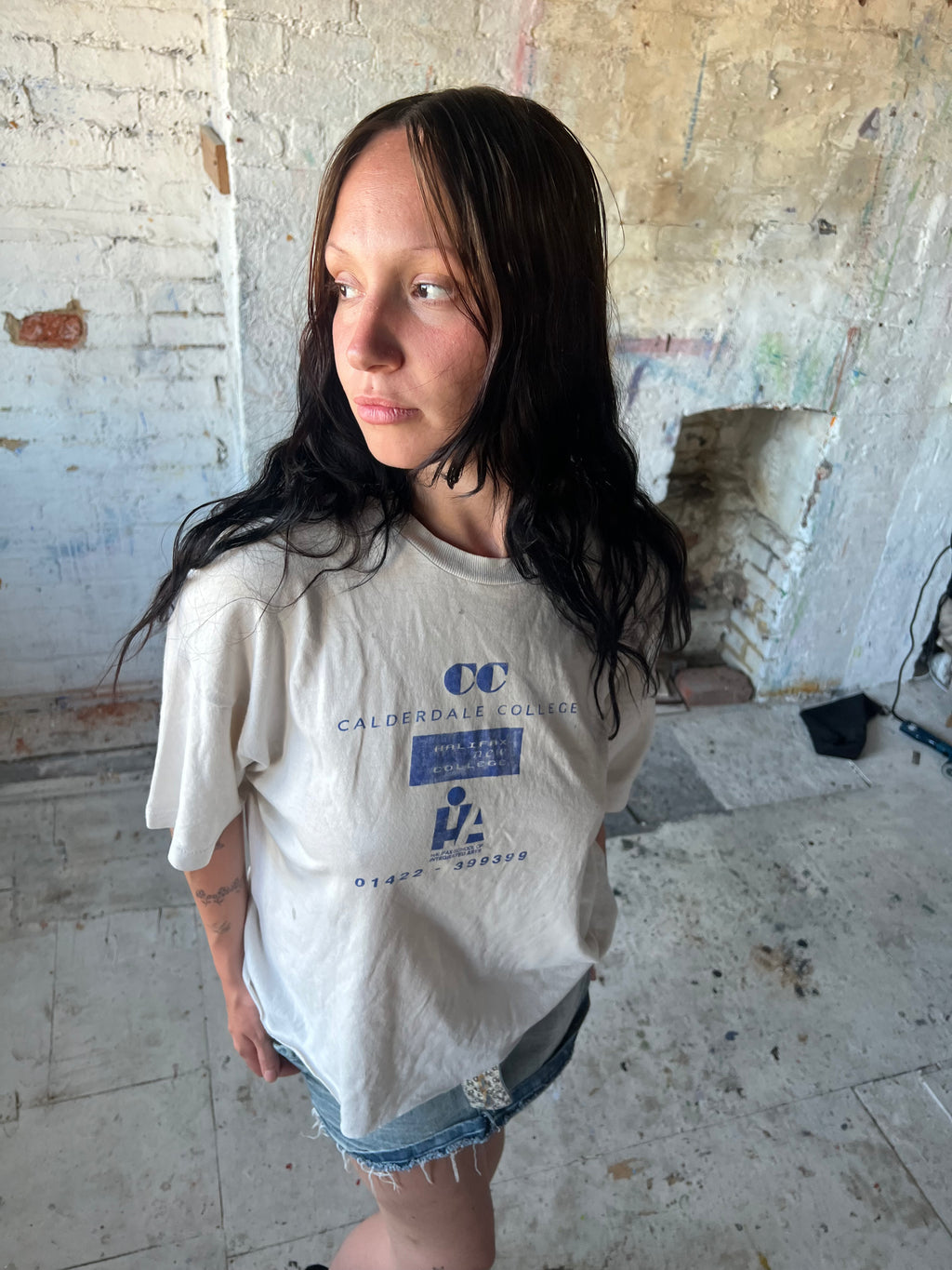 vintage graphic tee