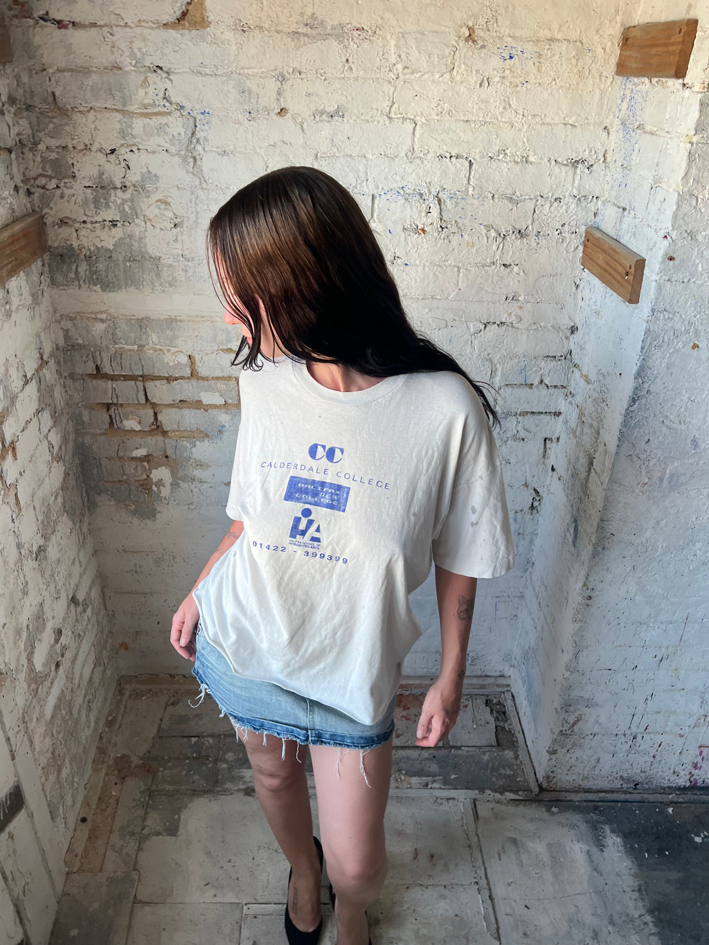 vintage graphic tee