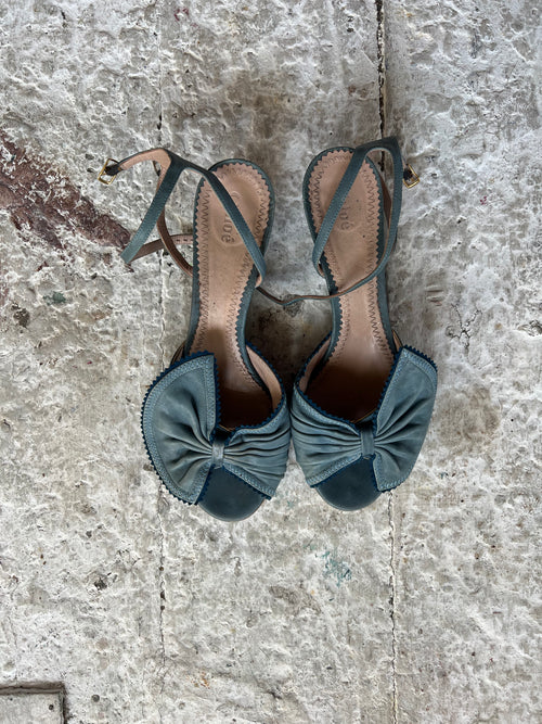 chloe sandals