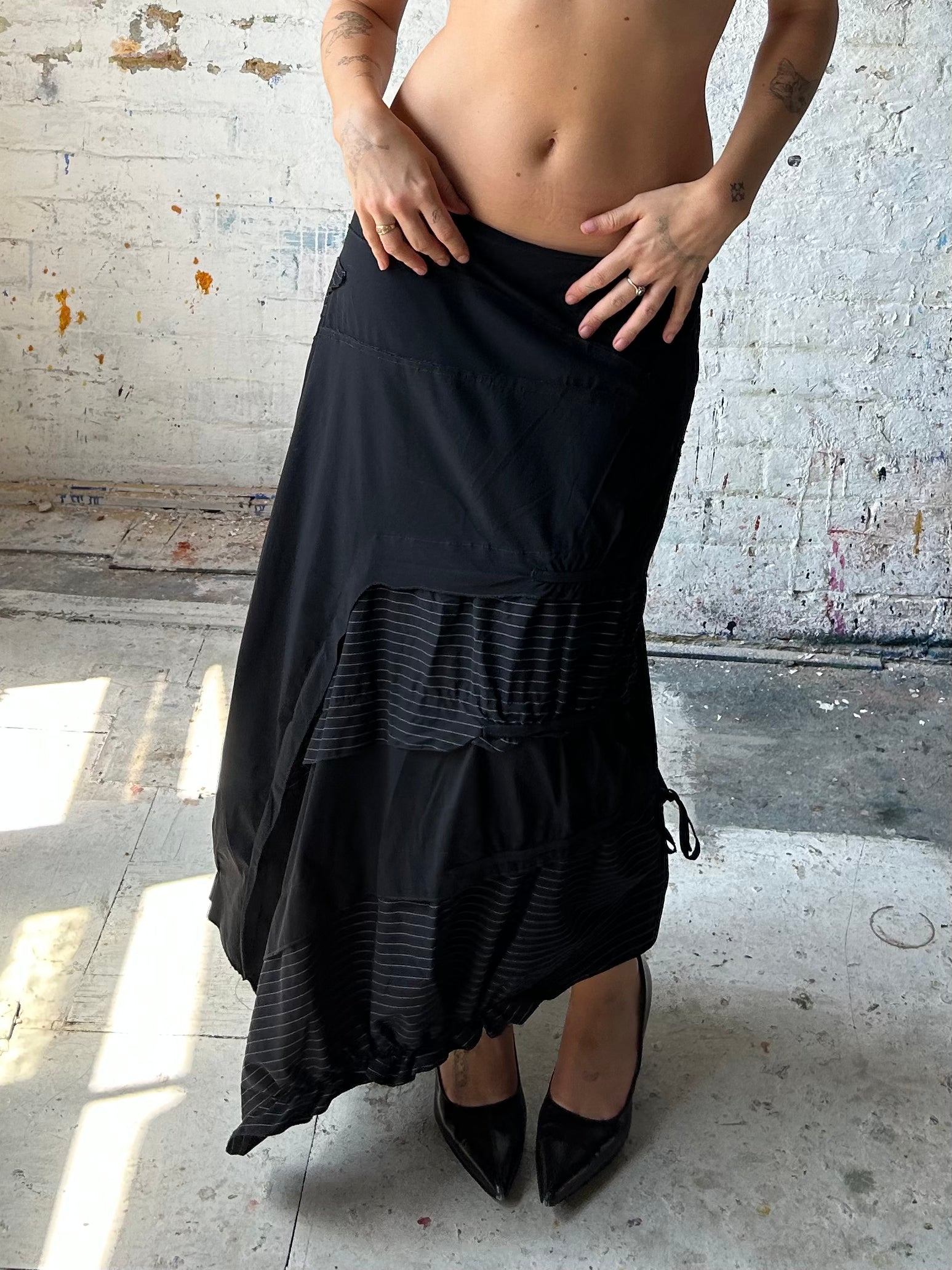 archival skirt