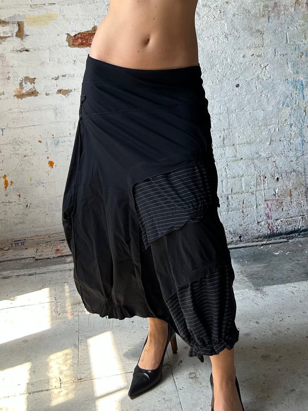 archival skirt