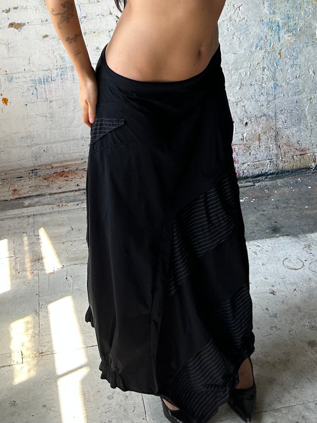 archival skirt