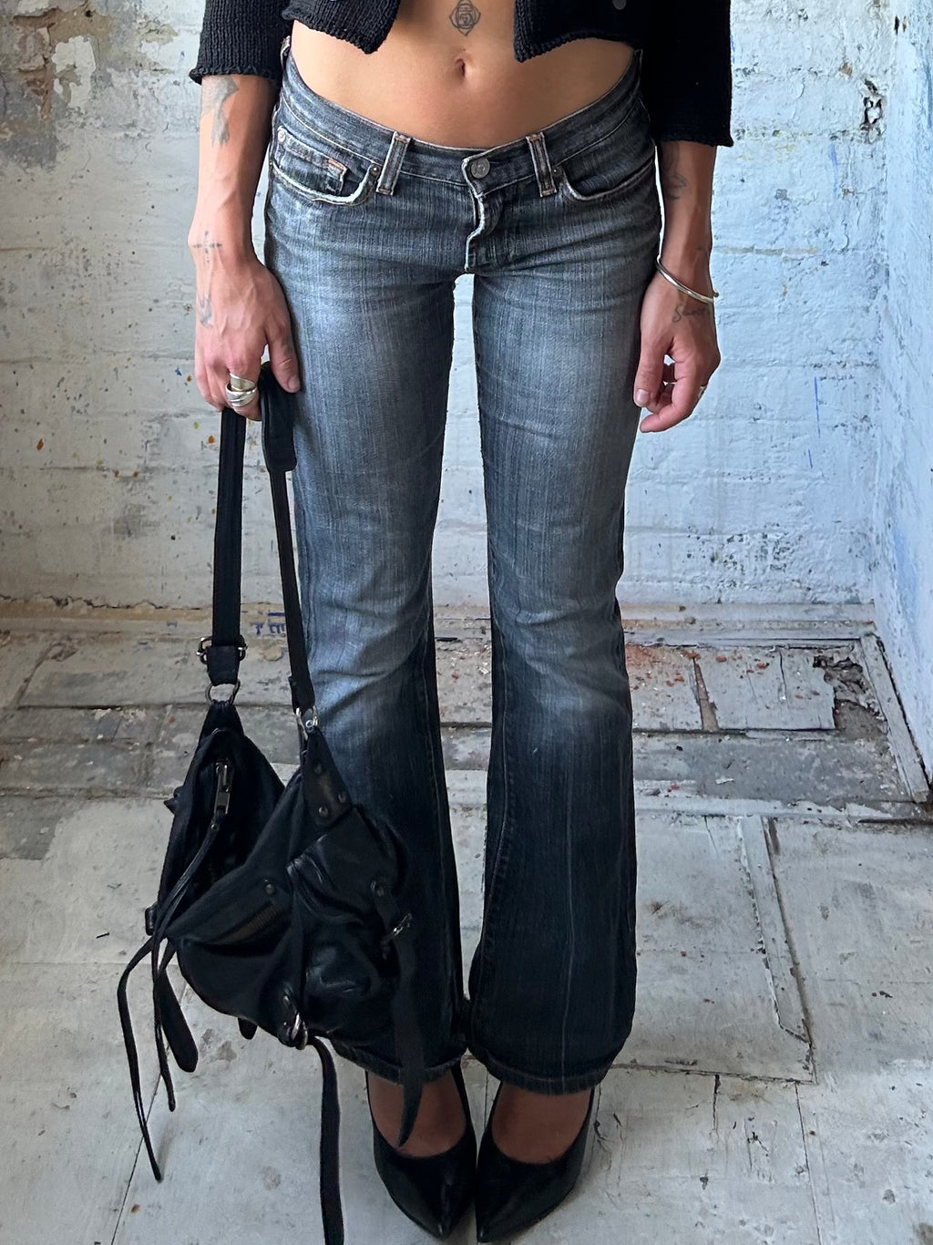 seven for all mankind jean
