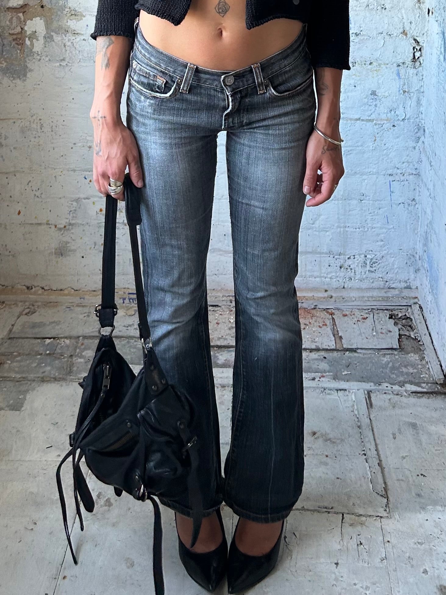 seven for all mankind jean