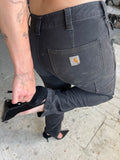 carhartt double knee jean
