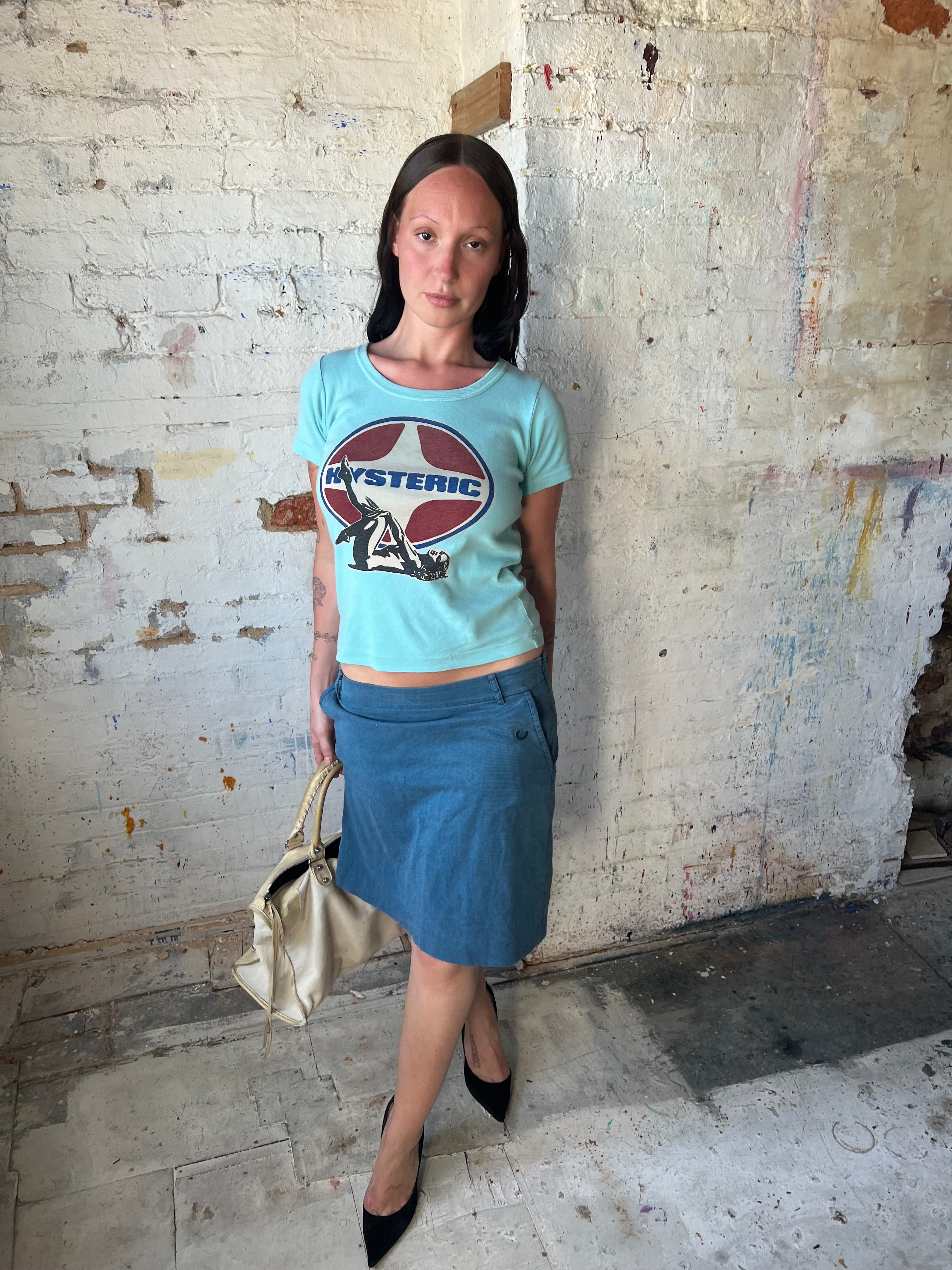 fred perry skirt