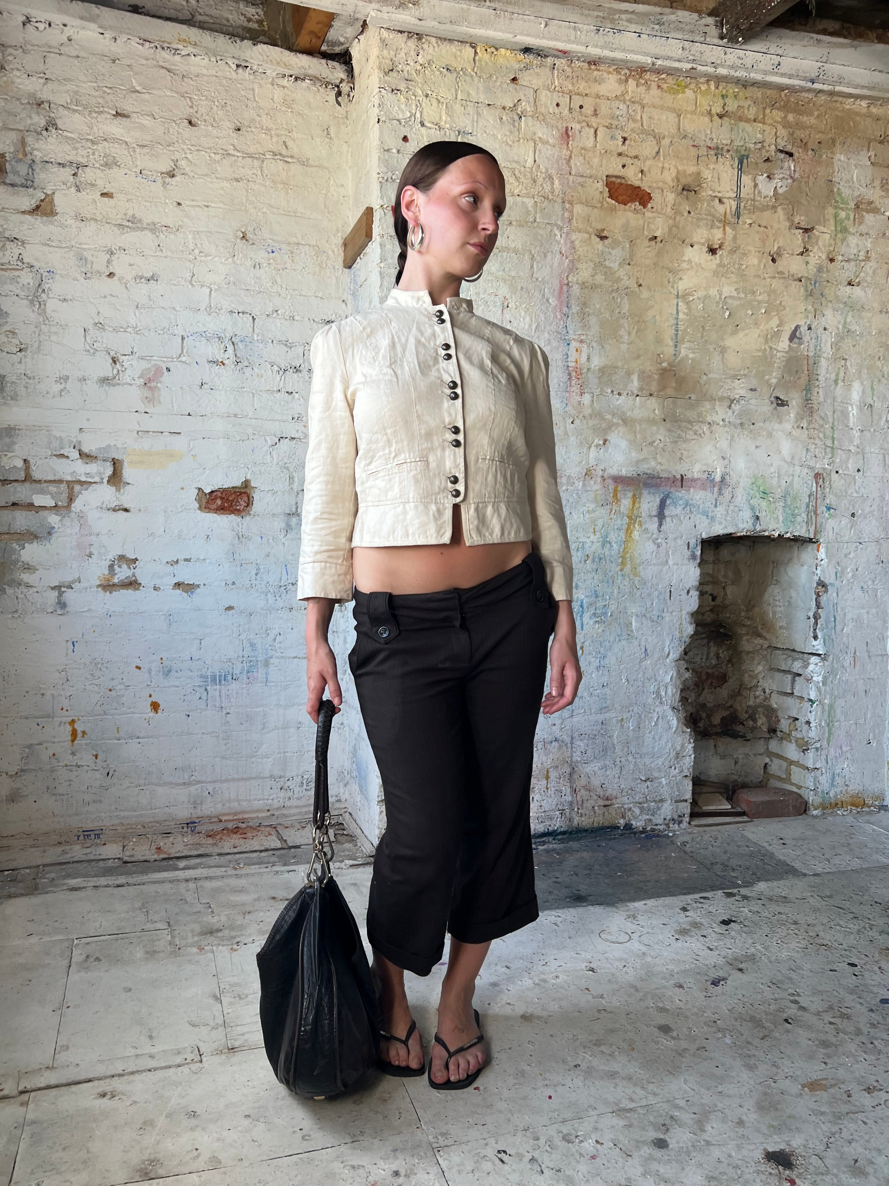 military jacket