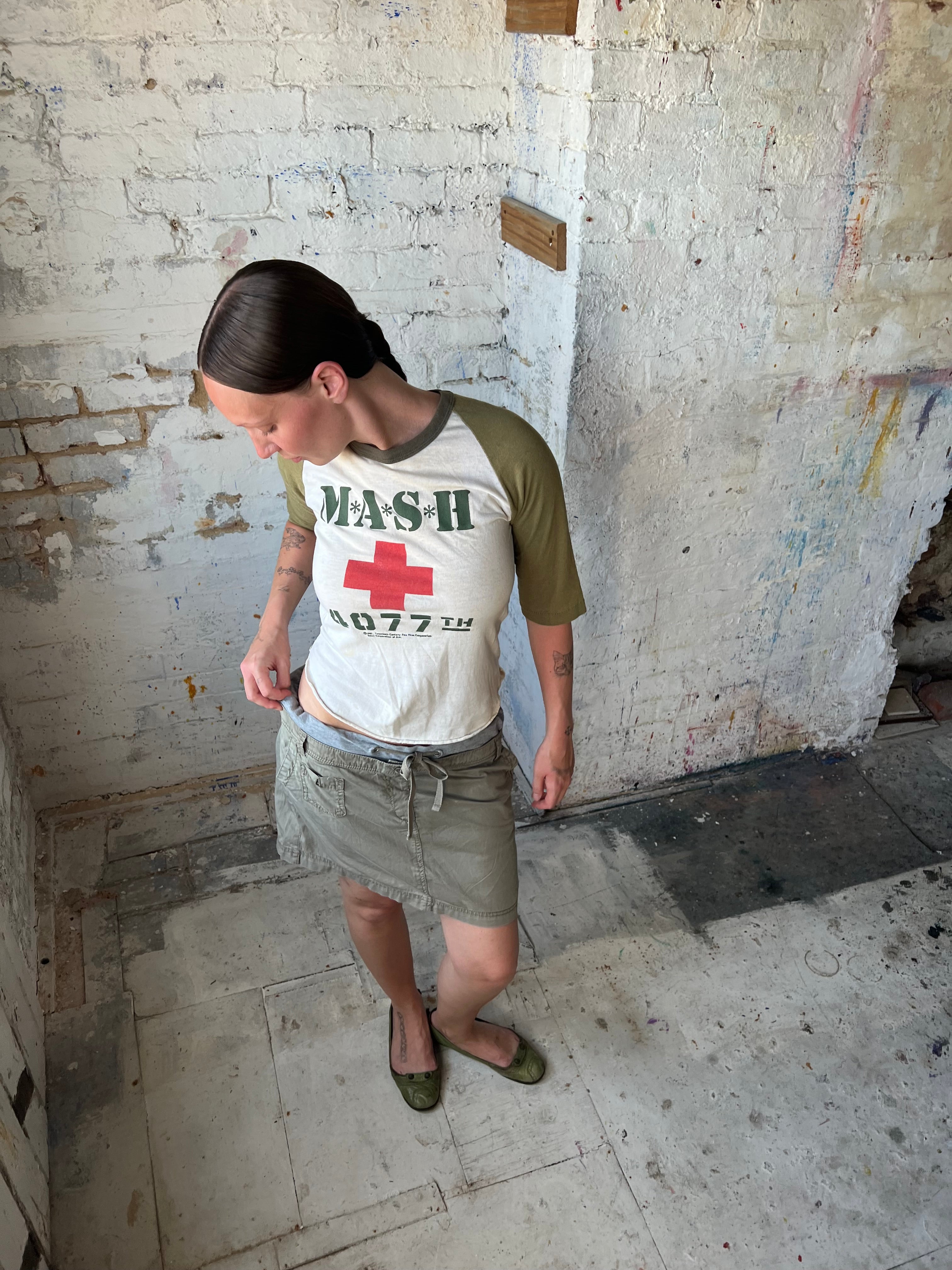 mash raglan
