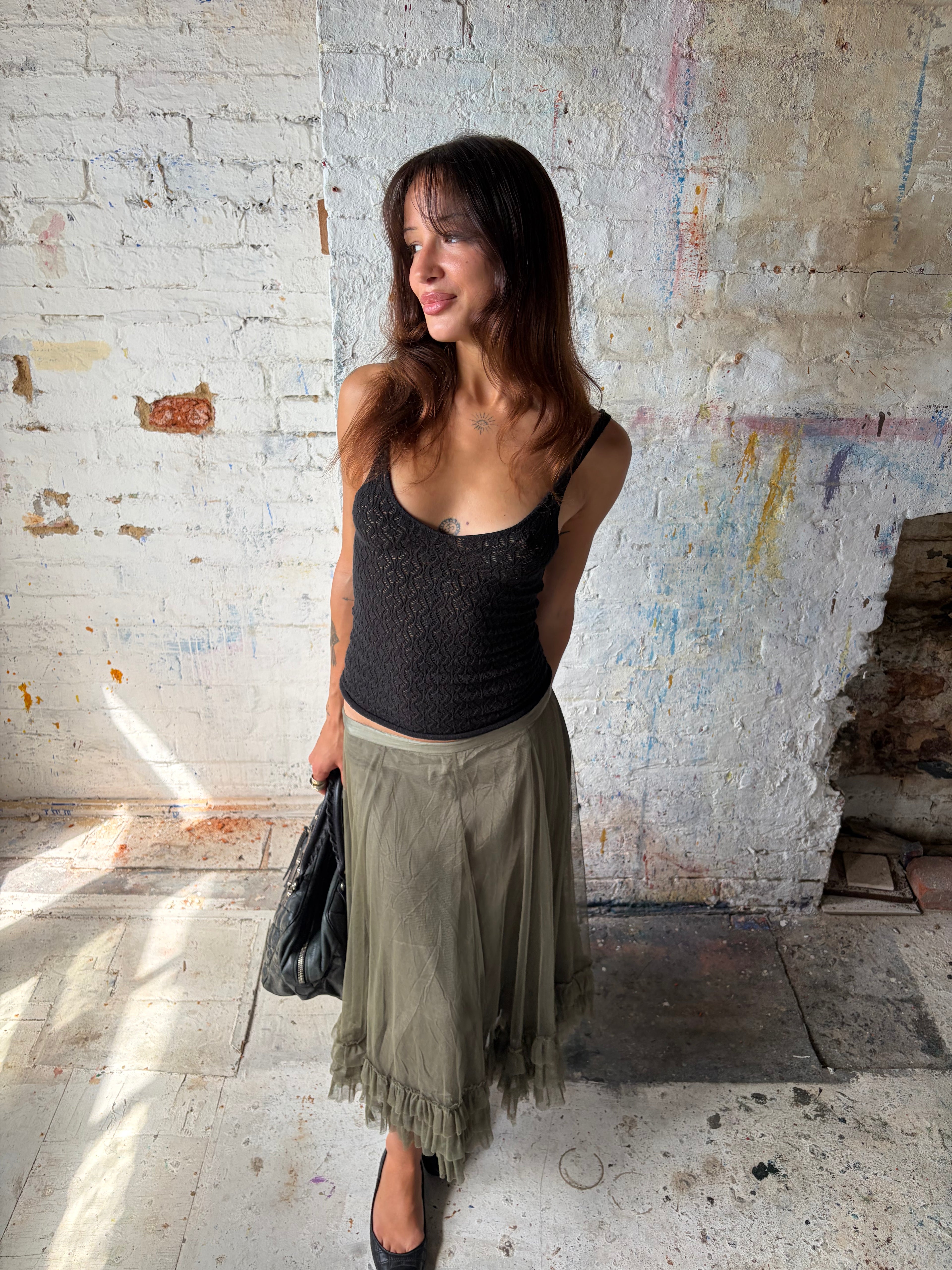 vintage fairy skirt
