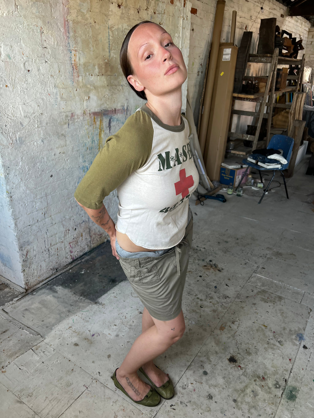mash raglan