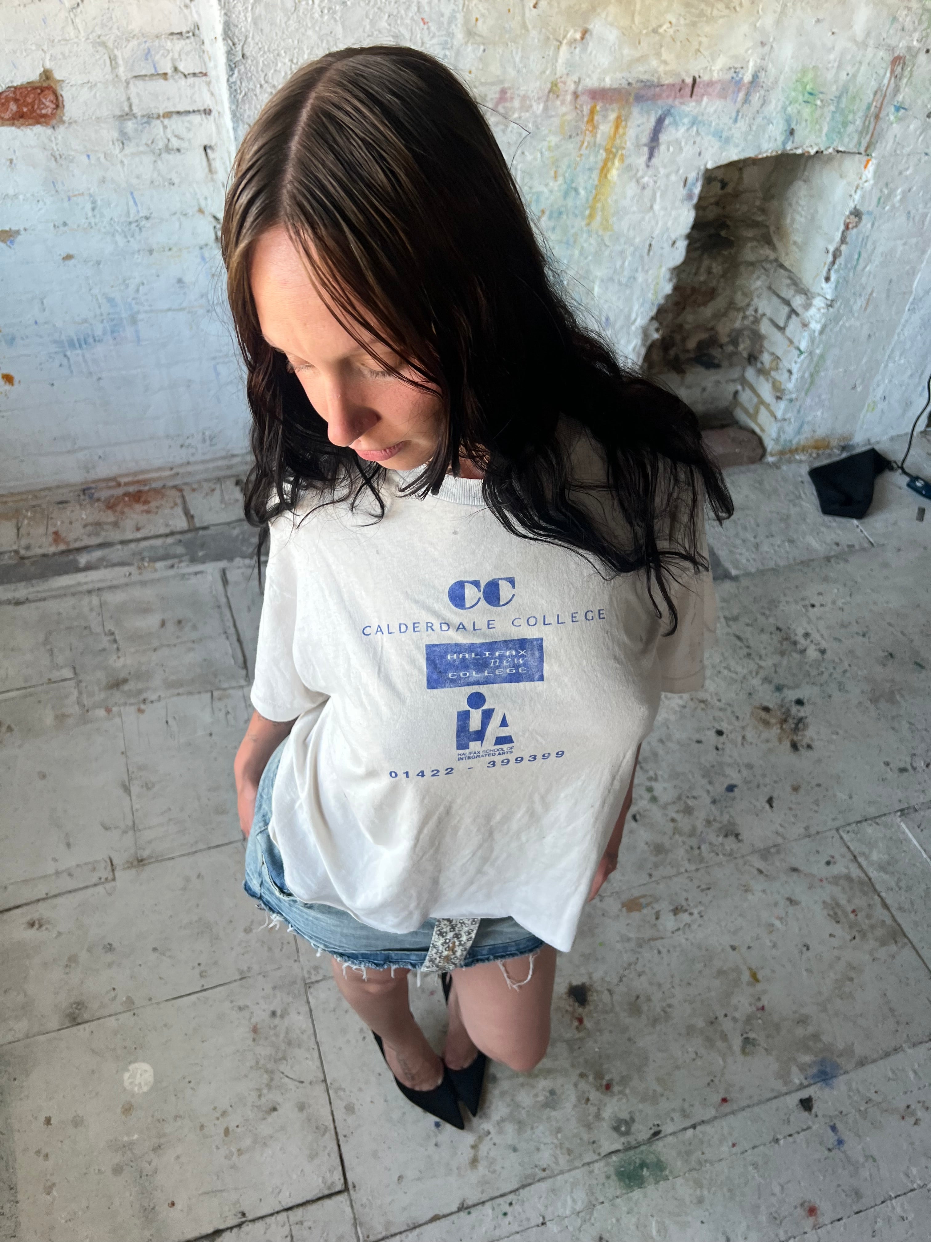 vintage graphic tee