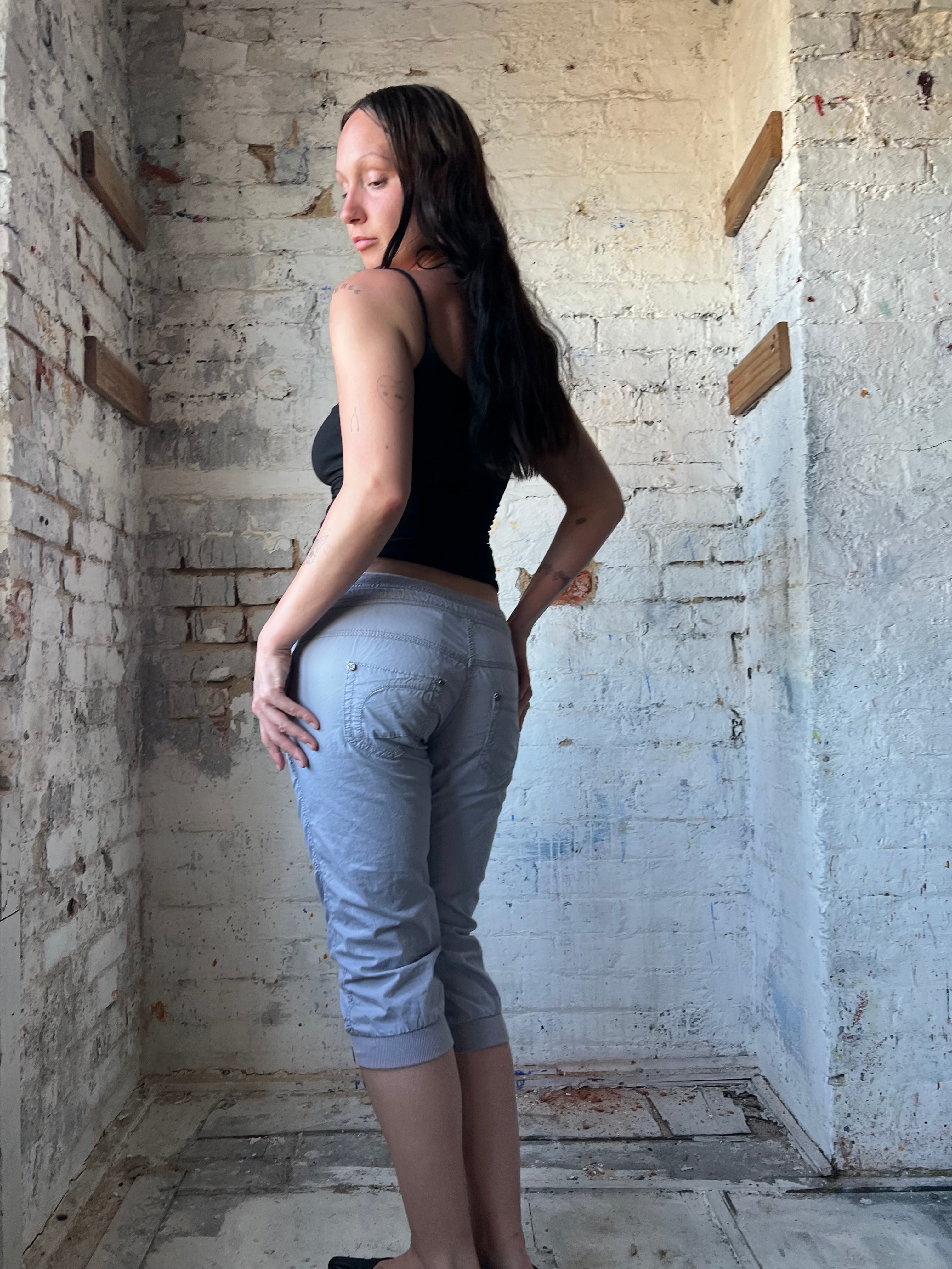 cargo capris