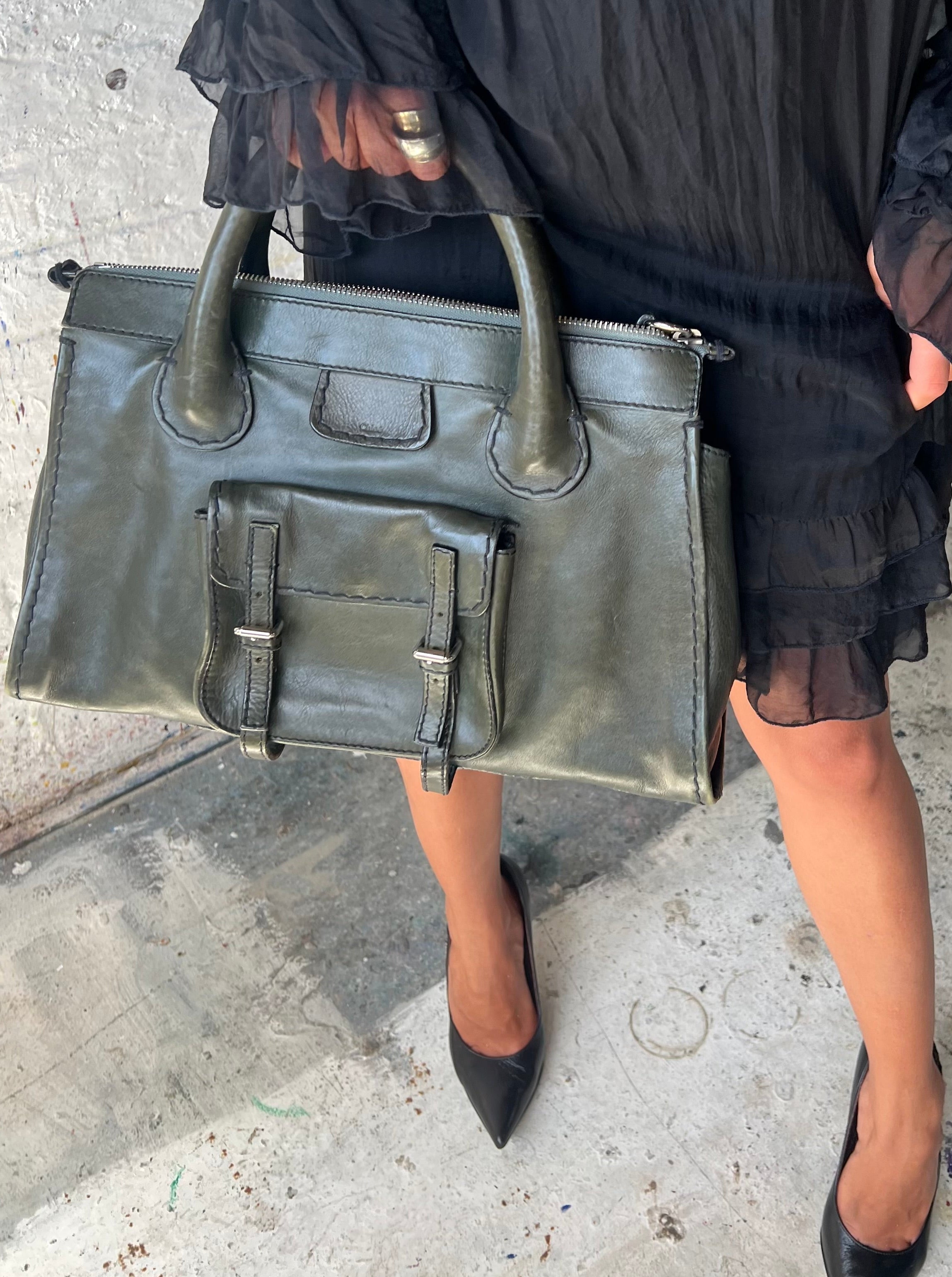 chloe edith bag