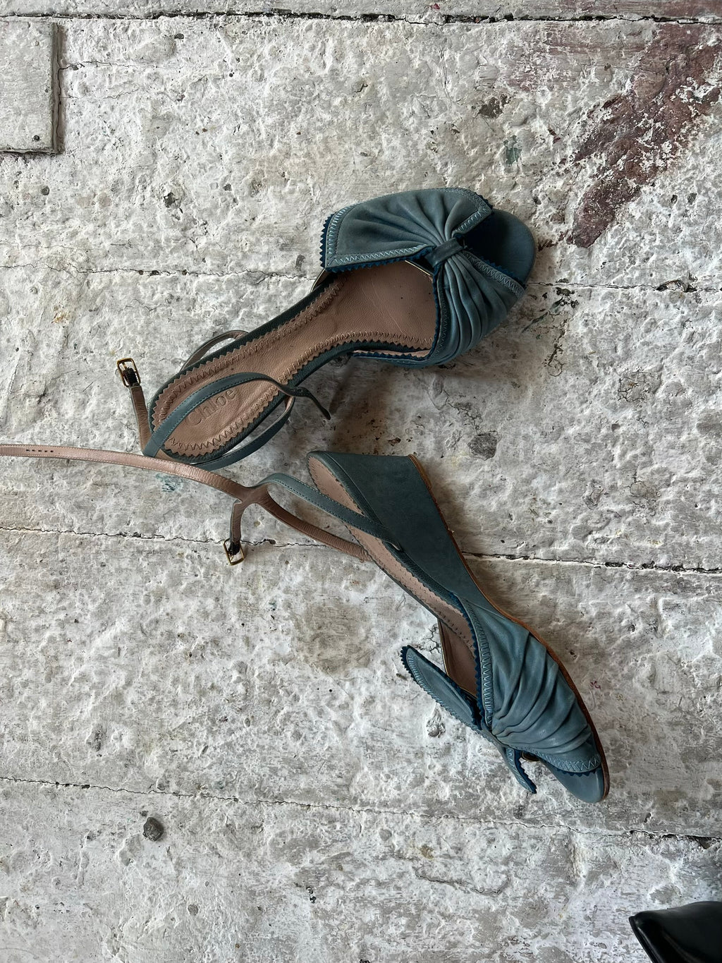 chloe sandals